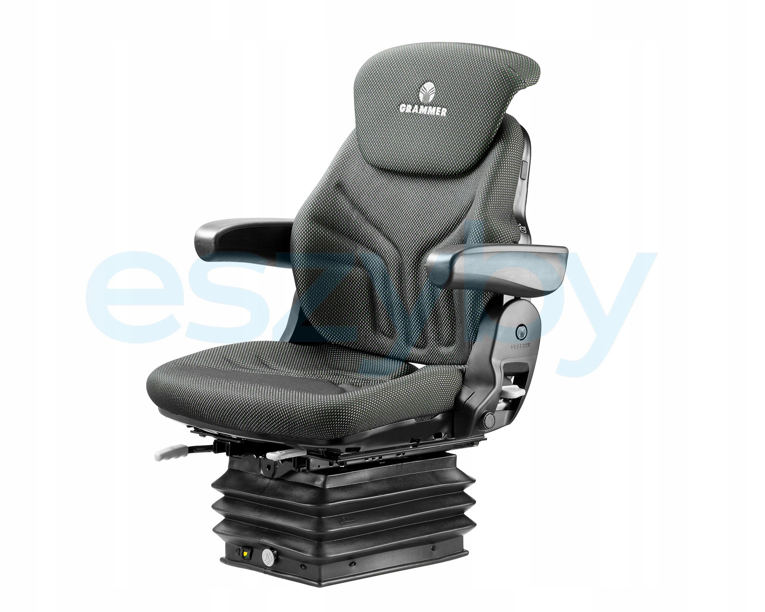 Sedadlo traktoru pneumaticky Grammer Compacto