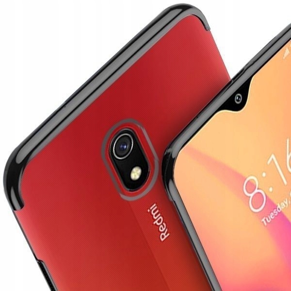 

Etui Do Xiaomi Redmi 8A Case Tył Pokrowiec Ambit