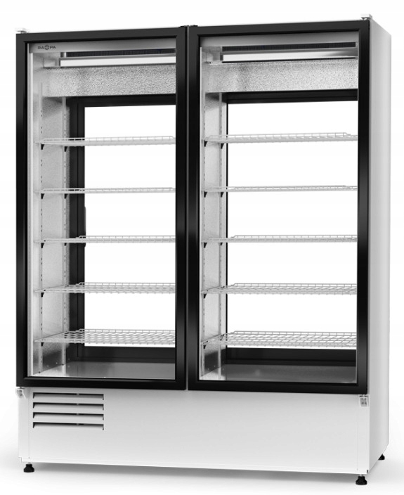 SZAFA CHŁODNICZA RAPA SCH-2SR 1200 DOSTAWA GRATIS