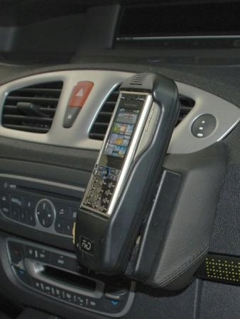 Držák na telefon Kuda Renault Scenic od 05/2009