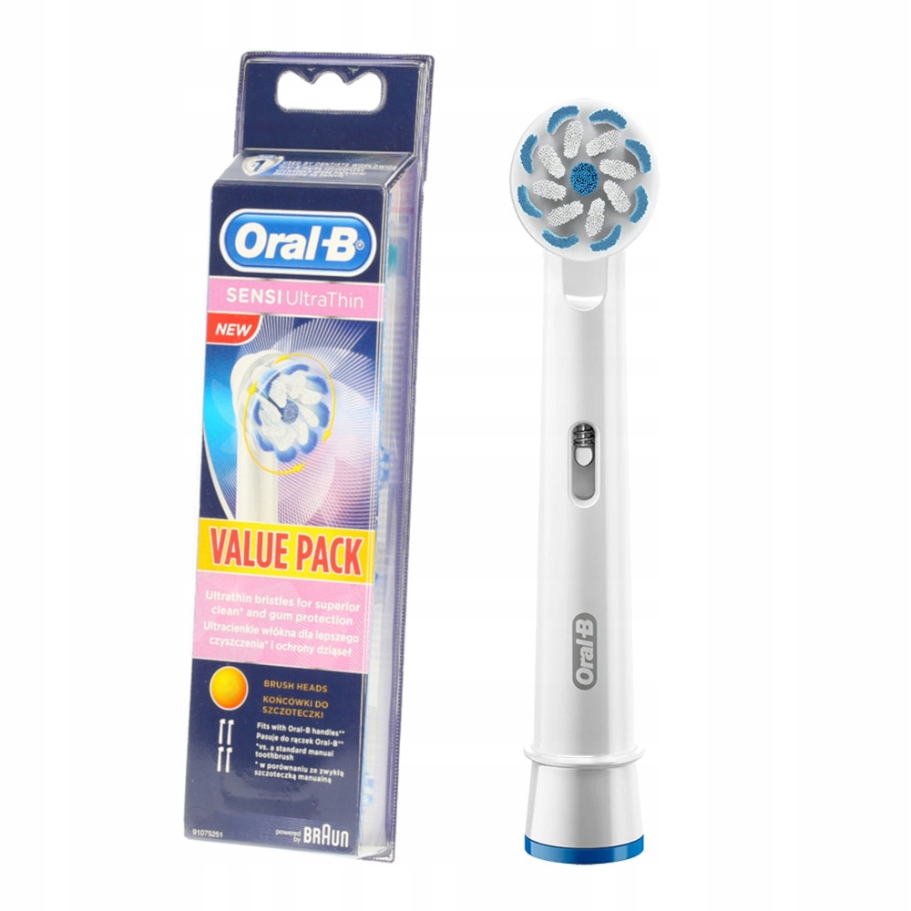 

Braun Główka Oral-b Sensi Ultra EB60-1