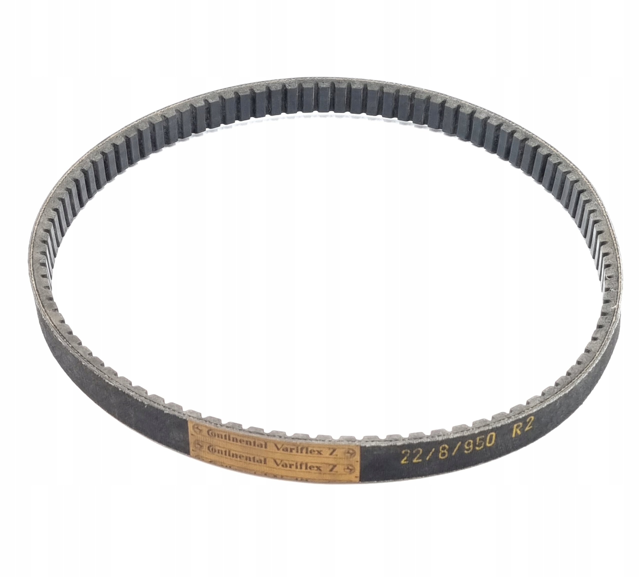564956 - Ремень зубчатый ремень CONTINENTAL 950x22x8 R2
