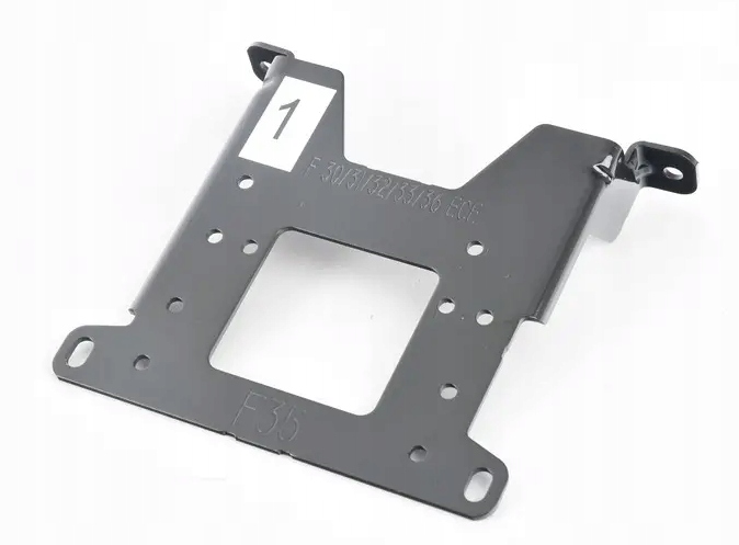 66316853978 - Кронштейн радара BMW 3 F30 / F31 4 F32 / F36 оригінал