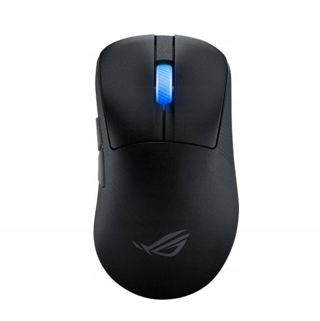 Asus Bezdrátová myš Rog Keris II Ace 42000/WL/BT/RF/USB/Black