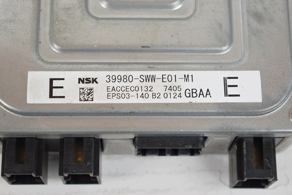 Centralina modulo * ESP HONDA CR-V III 39980-SWW-E01-M
