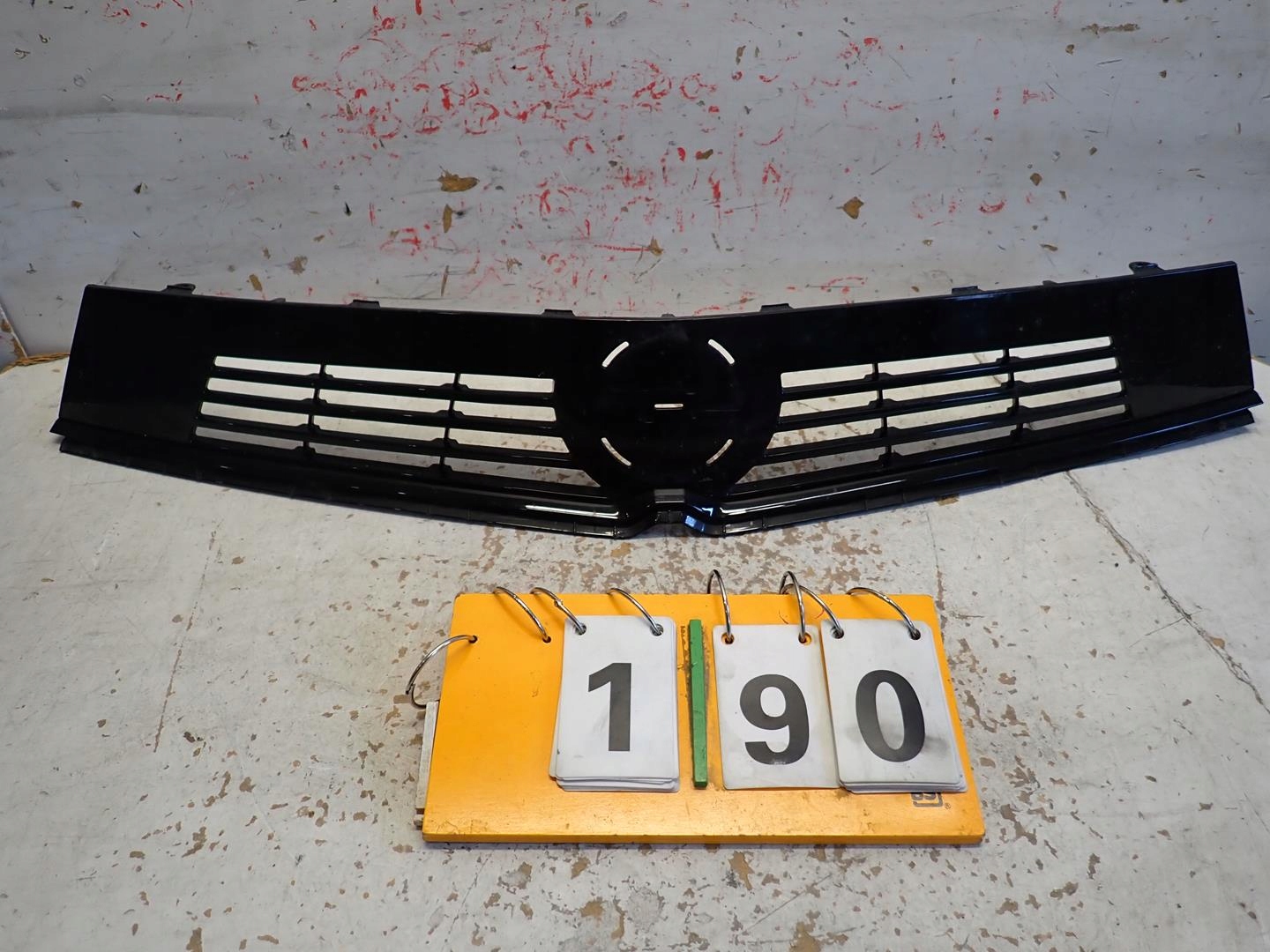 grille OPEL MOKKA B II 2020- 9839640080