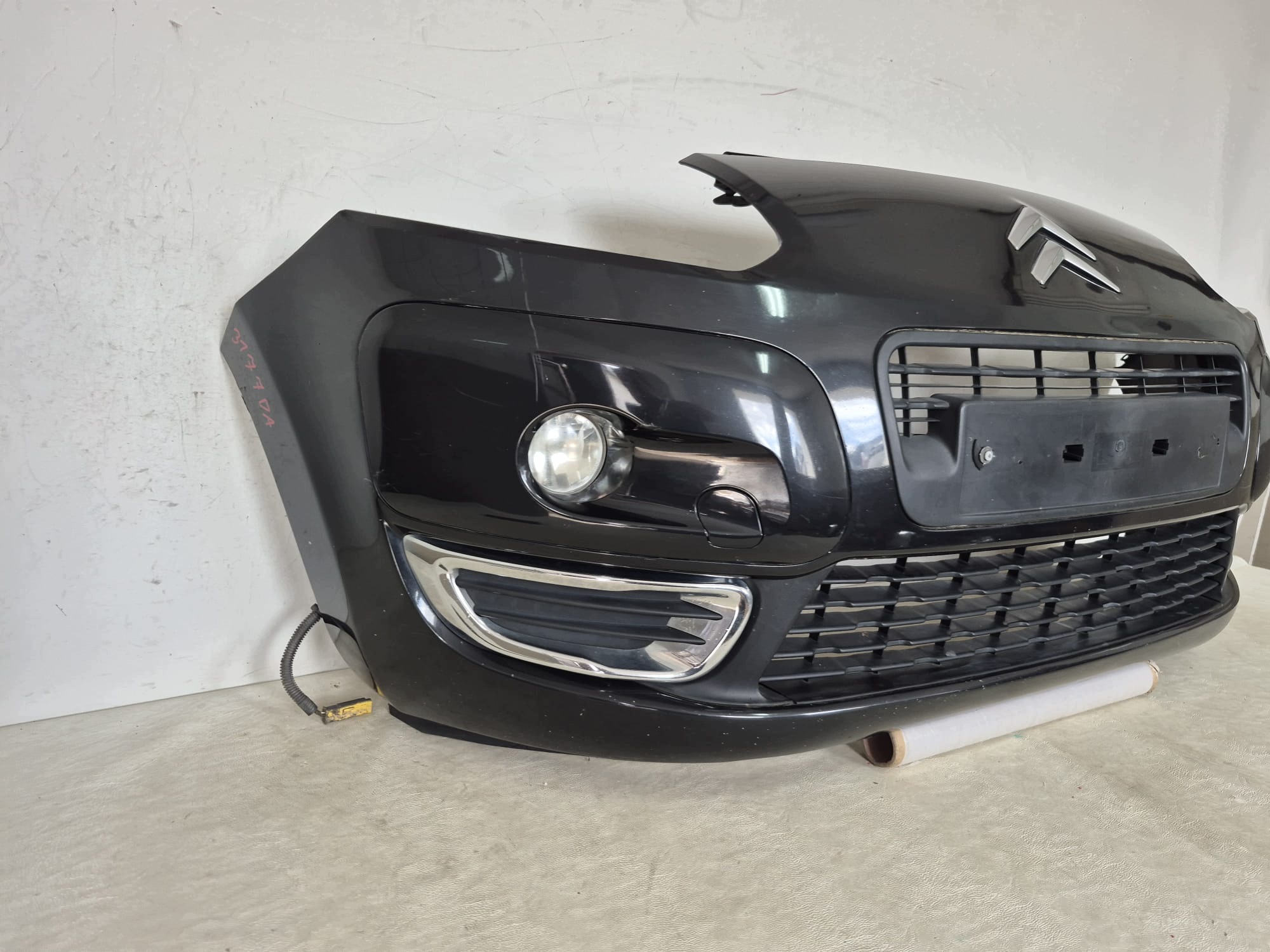 CITROEN C3 PICASSO 08- bumper front front complete 9681806277