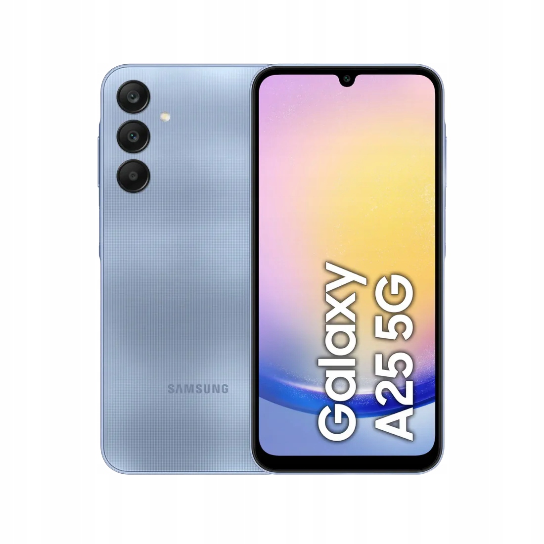Samsung Galaxy A25 5g w Smartfony Samsung, 8 GB RAM