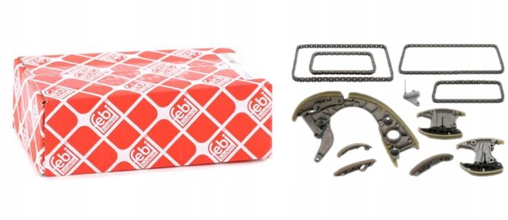 101440 - Комплект цепи ГРМ AUDI A4 A5 3.0 TDI