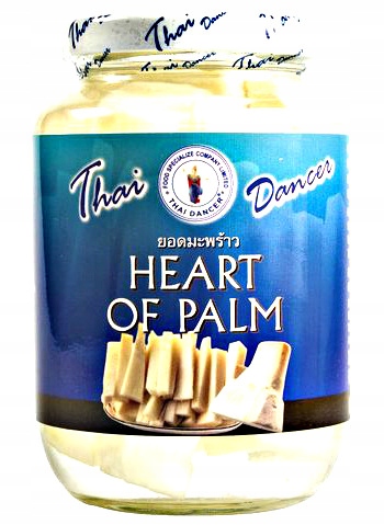 Srdce palmy (Heart of Palm) 454g - Thai Dancer