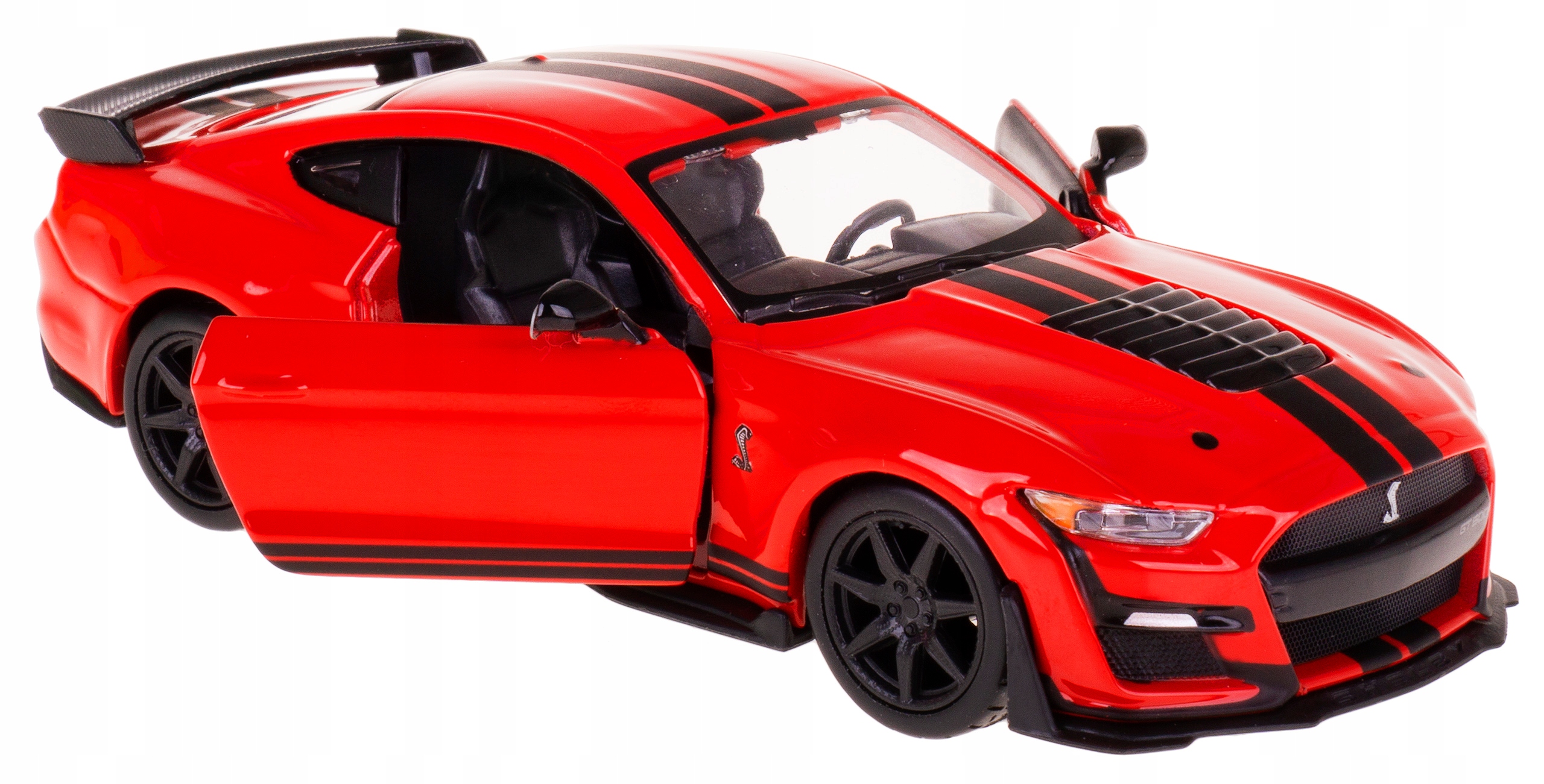 Mustang Shelby GT500 2020 Model Metal Bburago 1:32