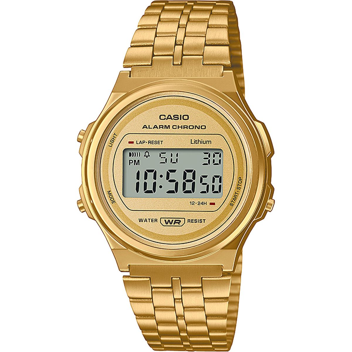 Hodinky Casio A171WEG-9AEF Casio Vintage v retro stylu A171WEG 9A