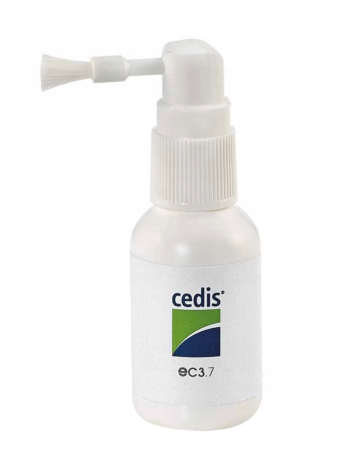 

Spray Cedis Ze Szczoteczką Do Aparatów Wkładek