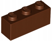 

Lego 3622 Brąz (reddish) 1x3 brick Nowy 1szt