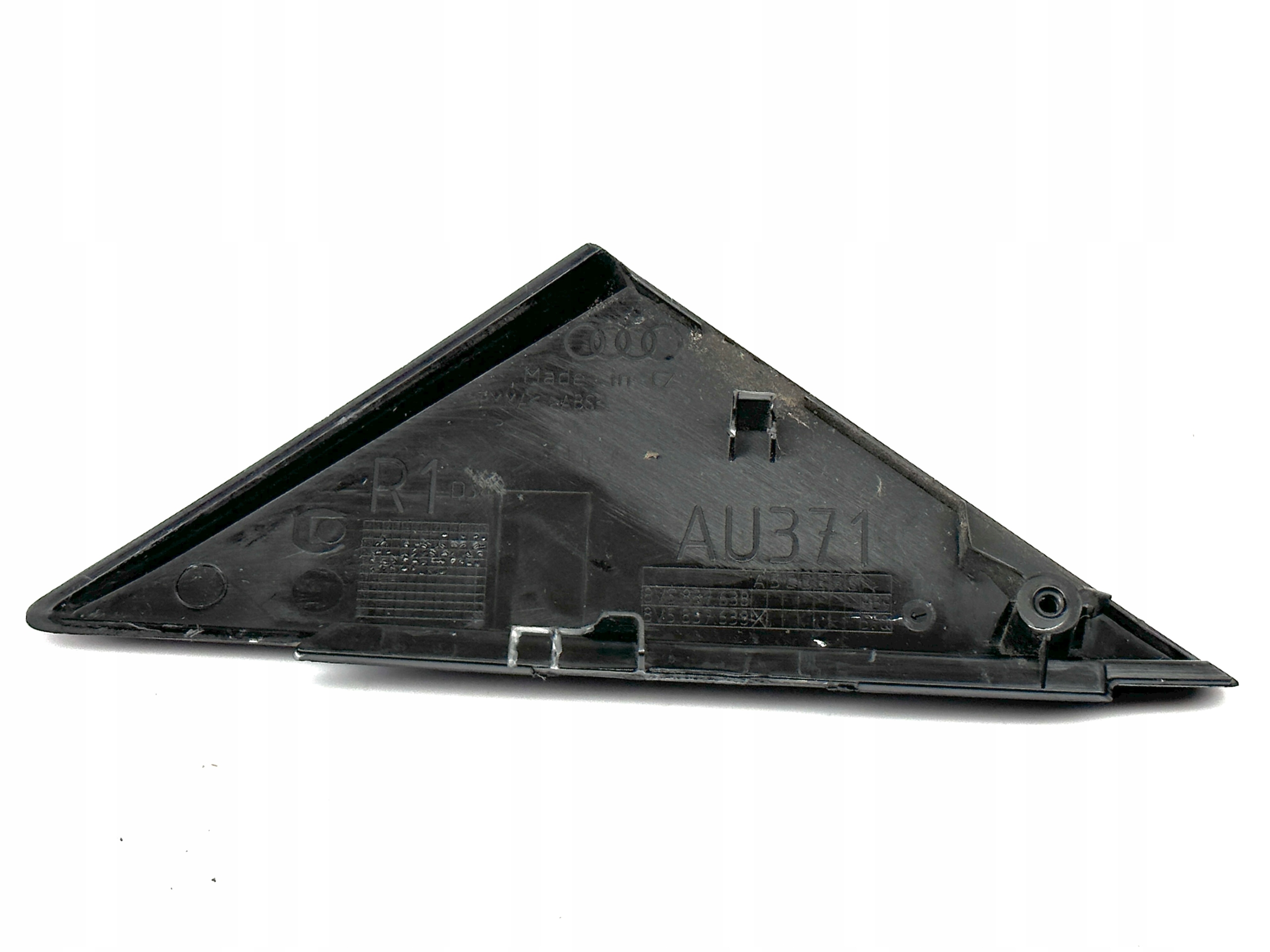 AUDI A3 S3 8V LIFT sedan TROJKAT cap door right front