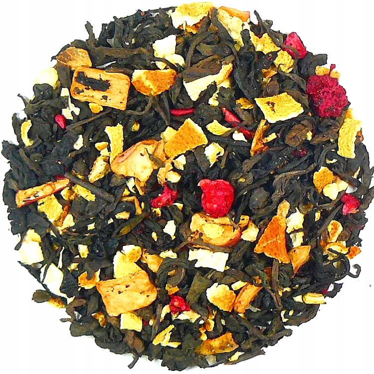 Čaj Červený Pu-erh Pas Osy Hubnutí 1kg