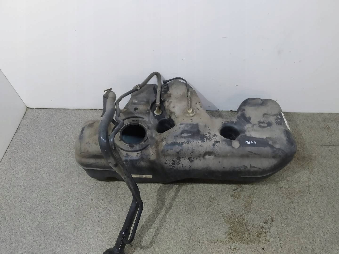 Serbatoio carburante Serbatoio 1.2 TCE 172054EA0A Renault Kadjar e (2015- )