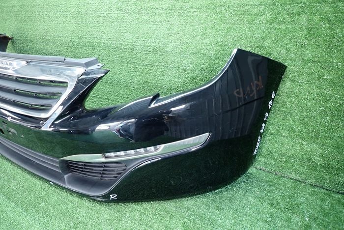 PEUGEOT 308 T9 13-17 front bumper front