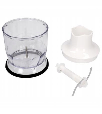 Rozdrabniacza 350ml blendera ręcznego Braun