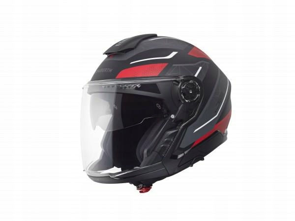 Prilba Schuberth J2 Xs Sigma Red