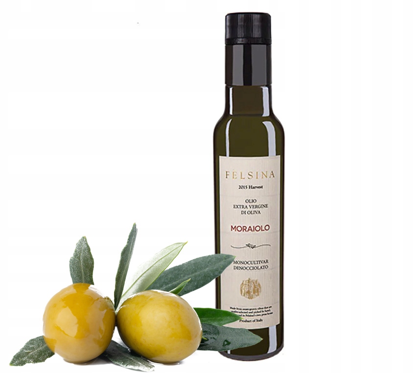 Olivový olej Felsina Moraiolo Italský olivový olej