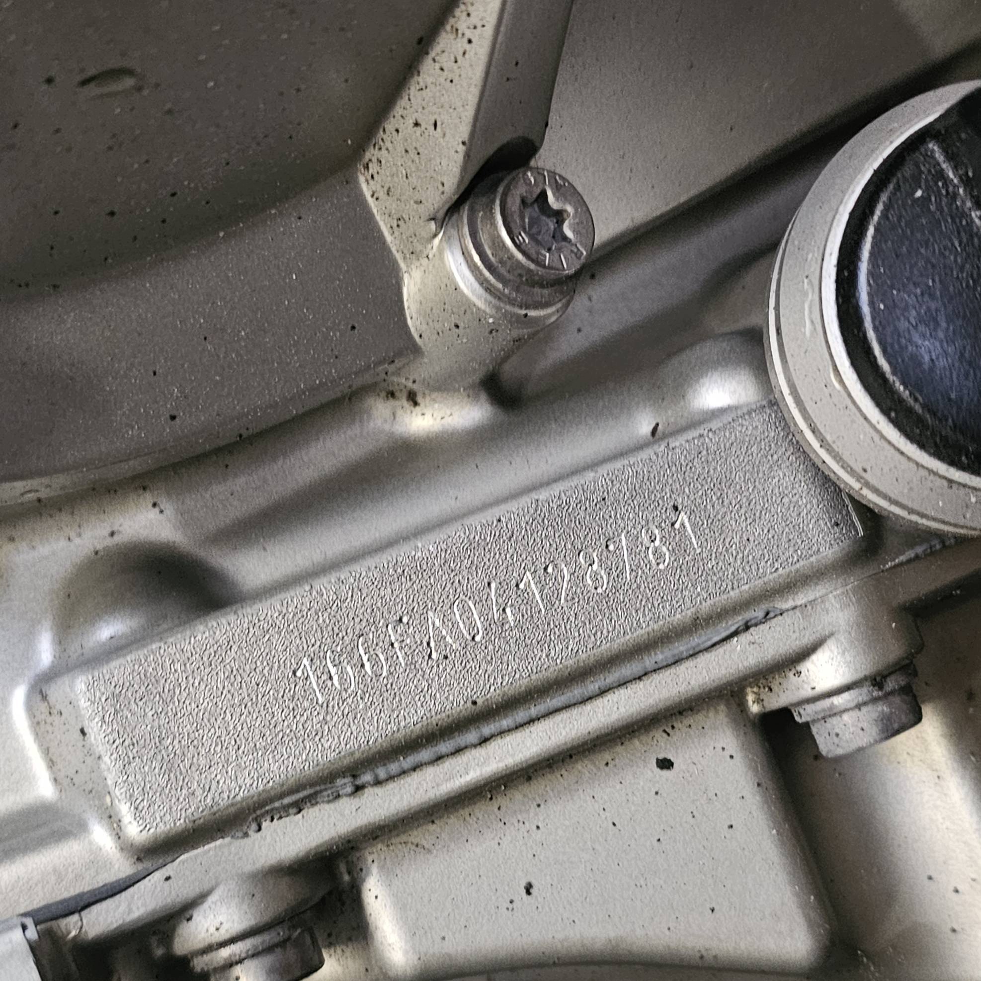 engine complete 166EA BMW K 1600 GTL