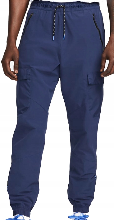 Pánské kalhoty Nike Sportswear Air Max Cargo Jednoduché Kapsáče DV2336-410 XXL