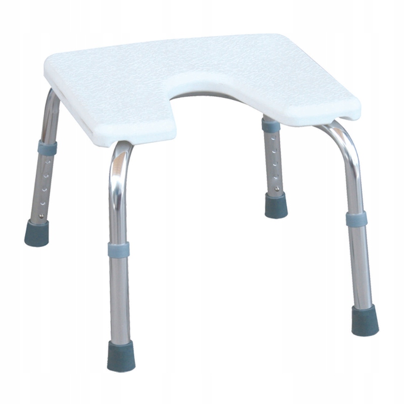 

Taboret Prysznicowy do higieny Intymnej wycięcie U