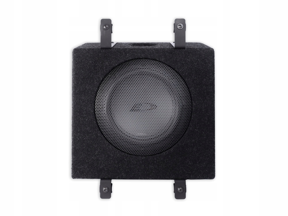 ALPINE SPC-W84AS907 (SUBWOOFER +WZMACNIACZ DSP) - MERCEDES SPRINTER 907/910 Marka Alpine