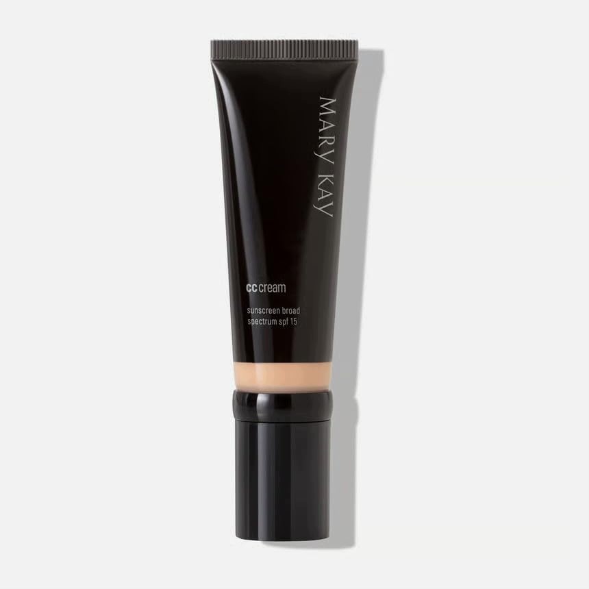 Mary Kay CC Cream Spf 15 Light to Medium 29 ml