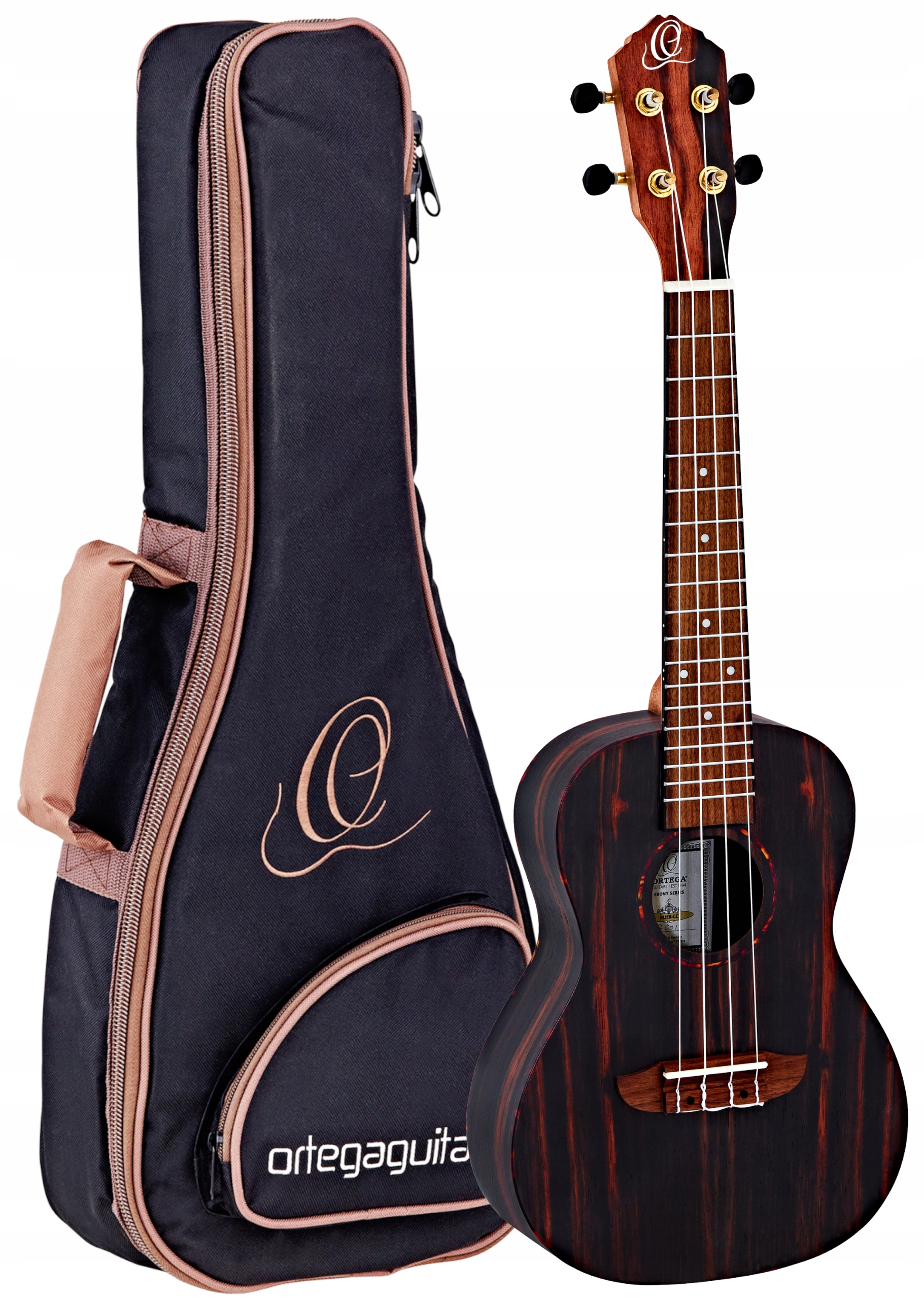 Ortega Rueb-cc Ukulele Koncertowe