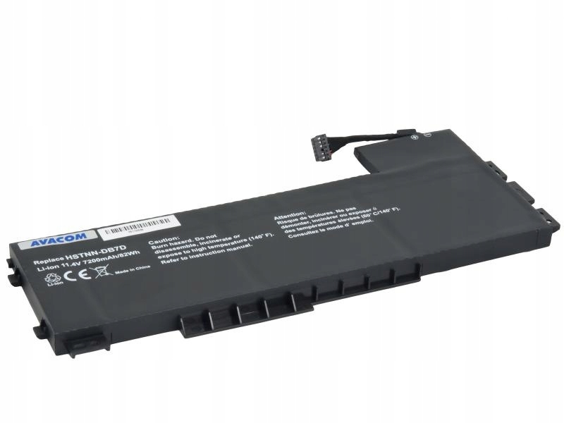 Batéria do notebooku Avacom 7200 mAh 11,40 V Li-Pol