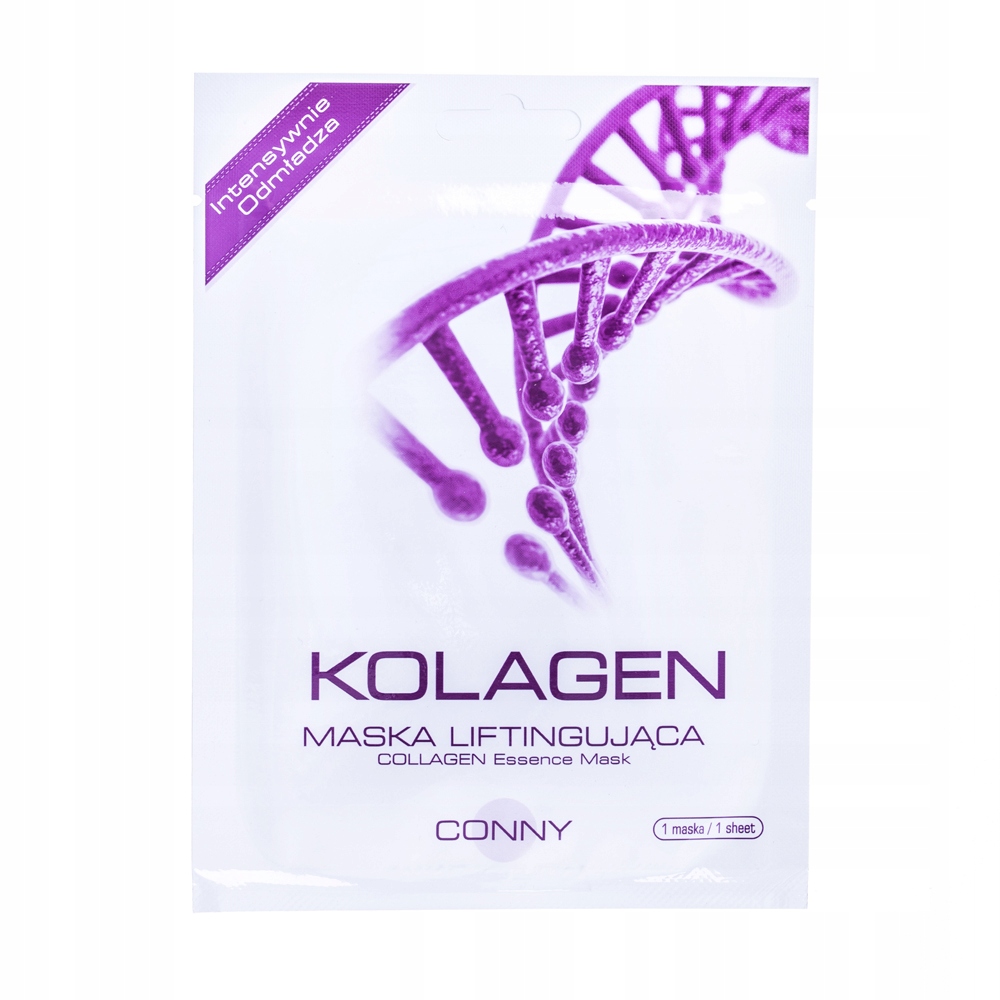 

Conny Maseczka w Płachcie Kolagen 23 ml