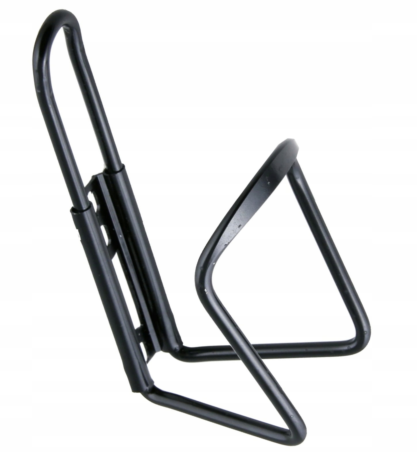 

Koszyk uchwyt na bidon stylowy napoje czarny