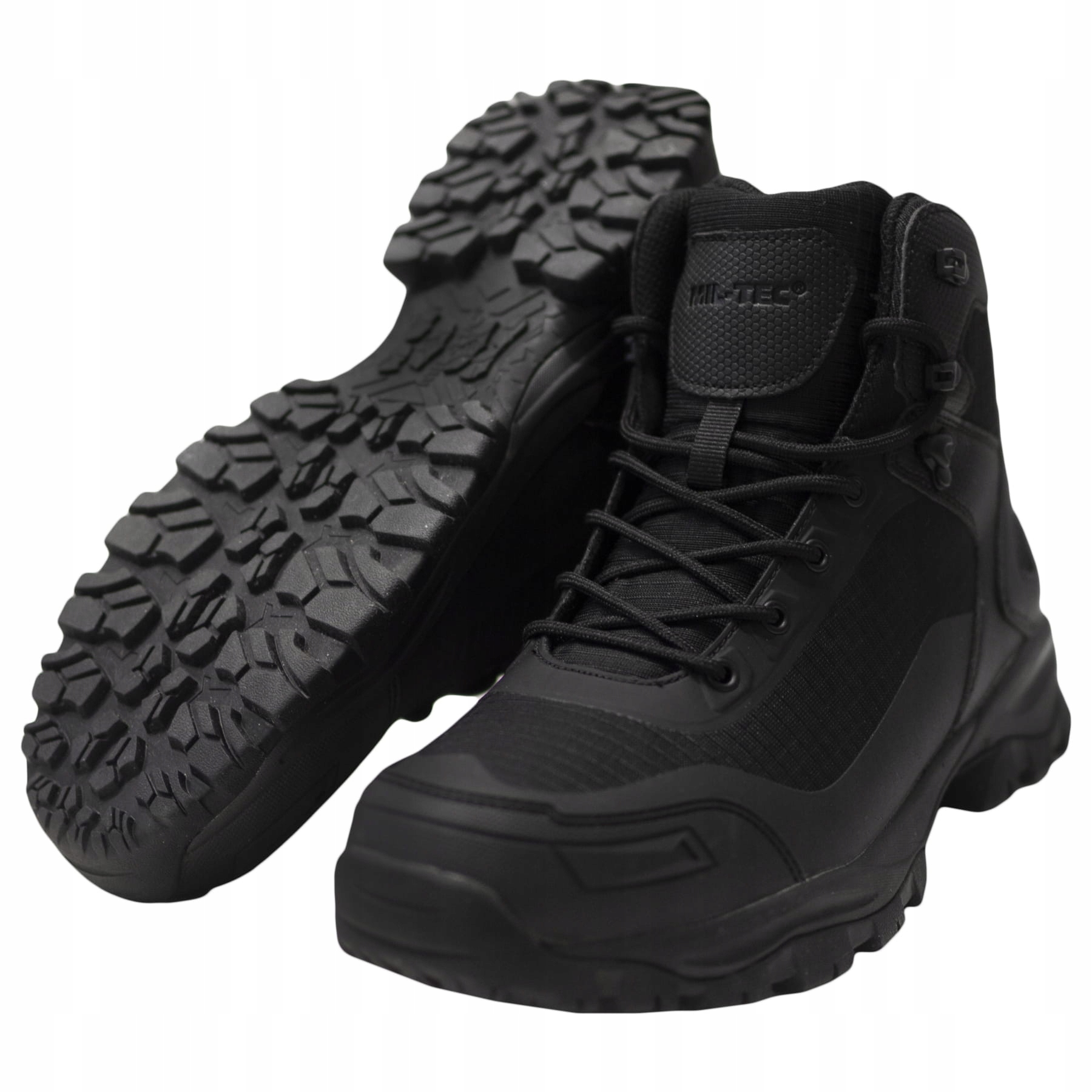 Buty Taktyczne Militarne Tactical Lightweight Mil-tec Black 43