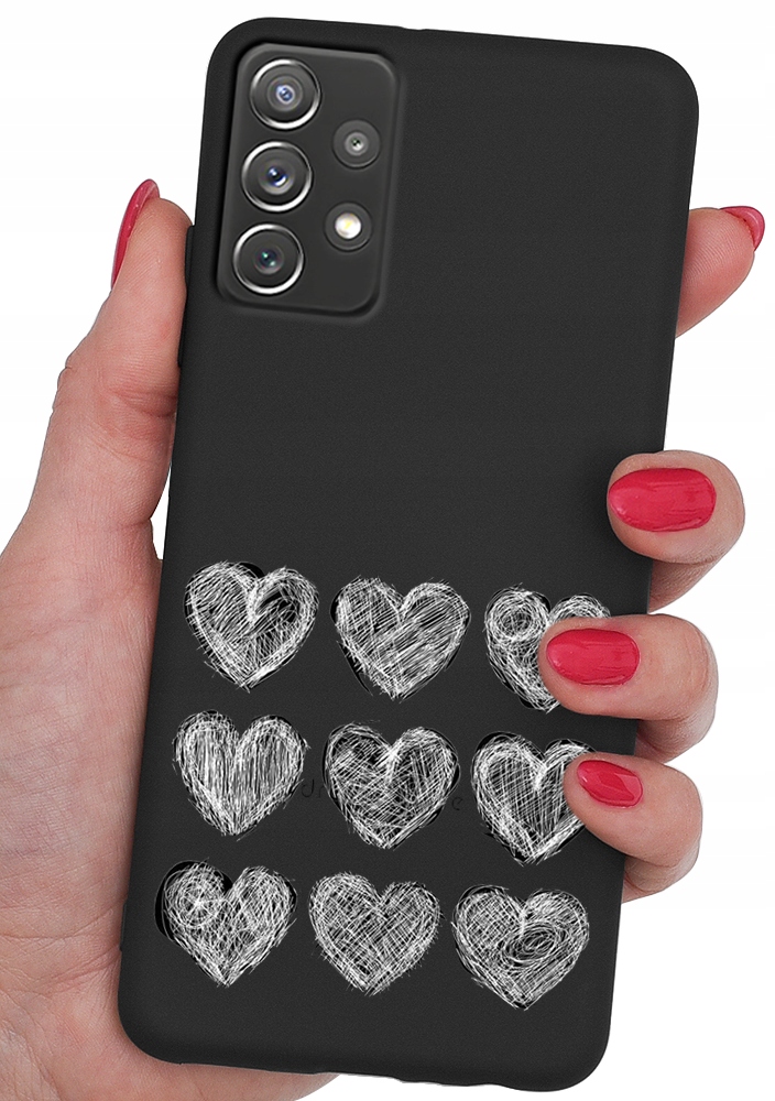 

Etui Case Szkło do Samsung Galaxy A52 5G