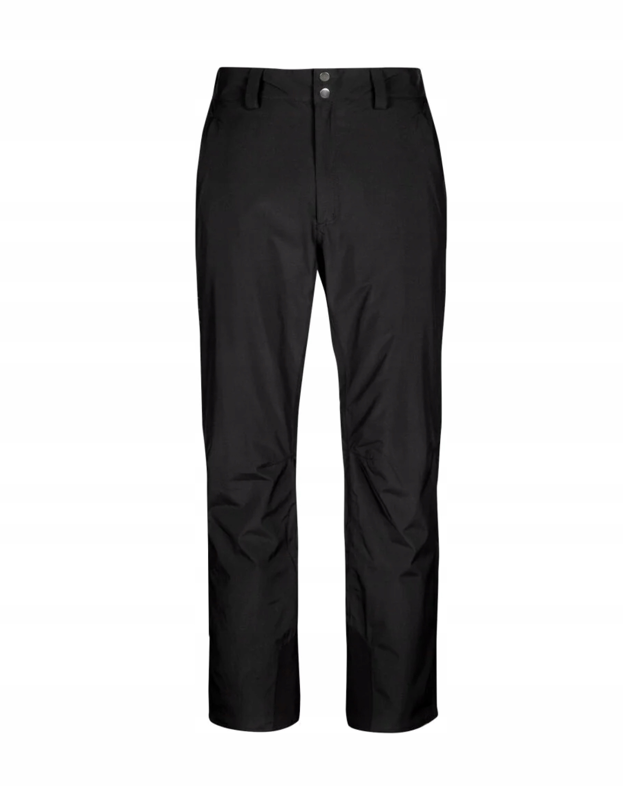 Pánské lyžařské kalhoty Halti Glades DX membrána 10000/10000 Černá 3XL