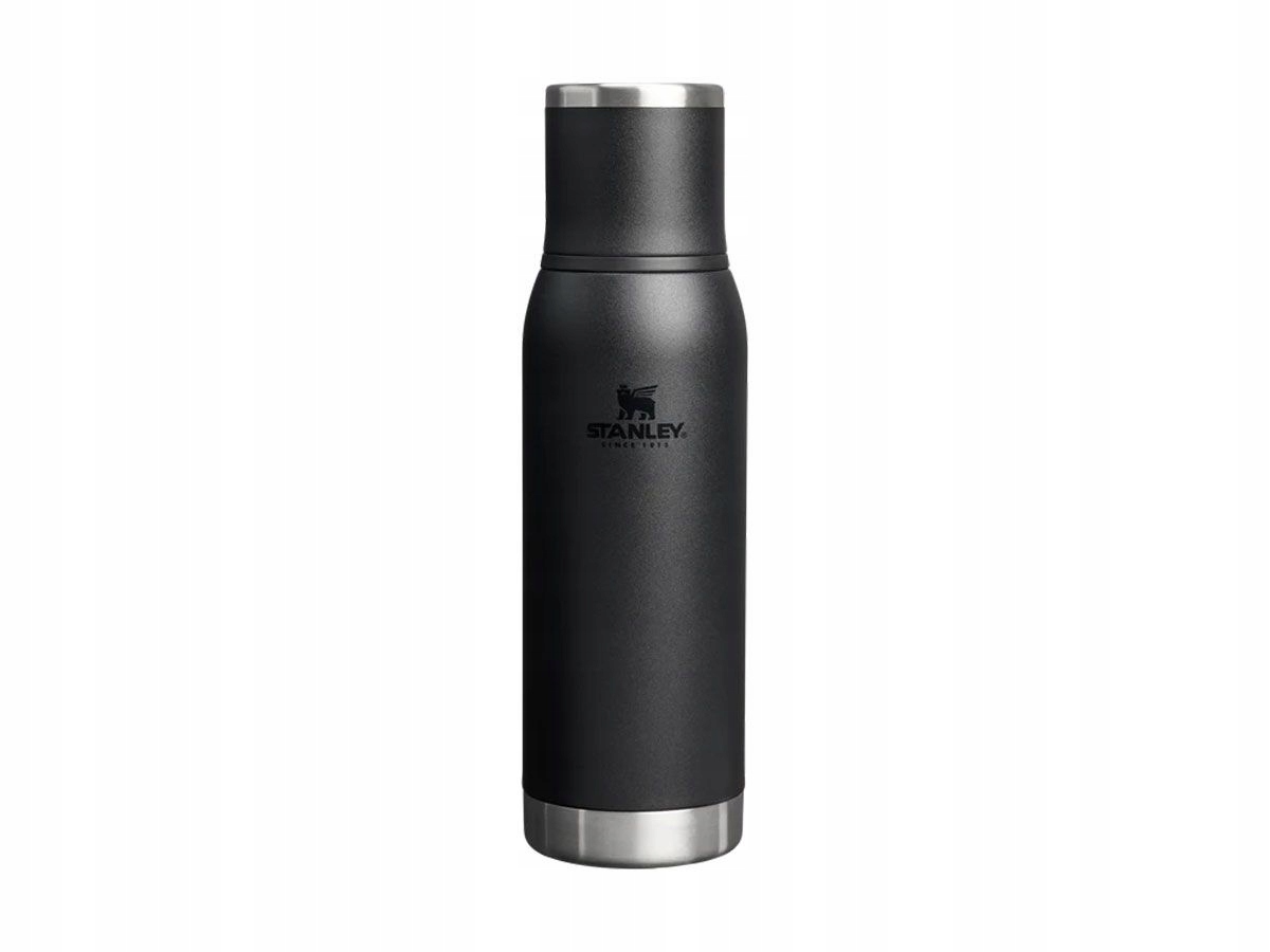 Termoska Stanley Adventure 10-10818-0055 0,75 L Black 2.0 držení ocel