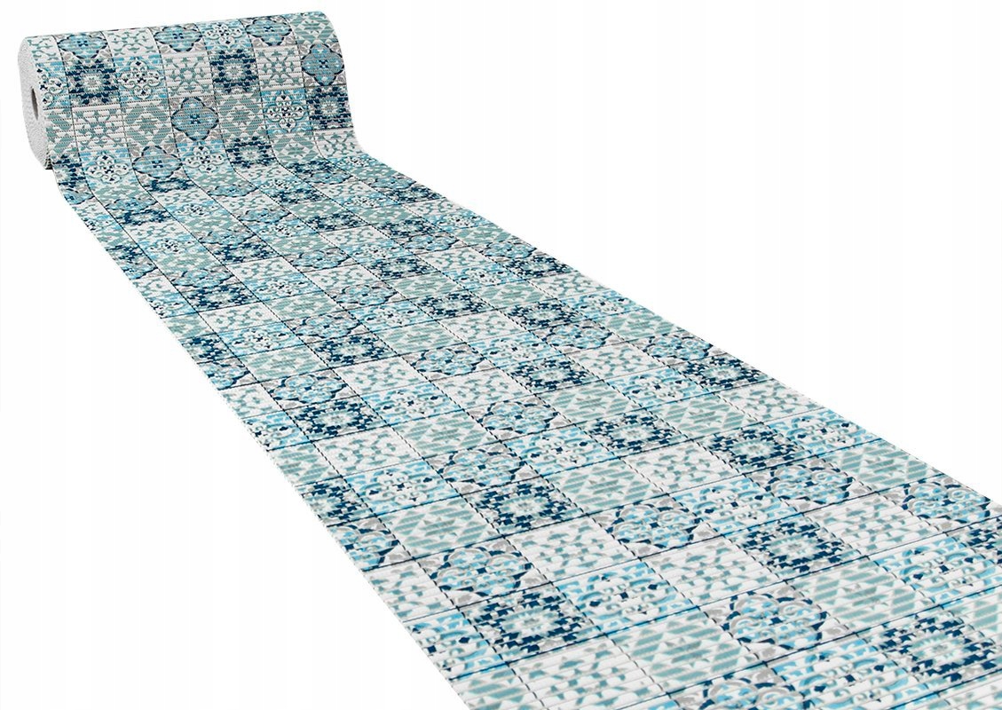 

szer. 65 cm Mata Łazienkowa Patchwork Styl Boho