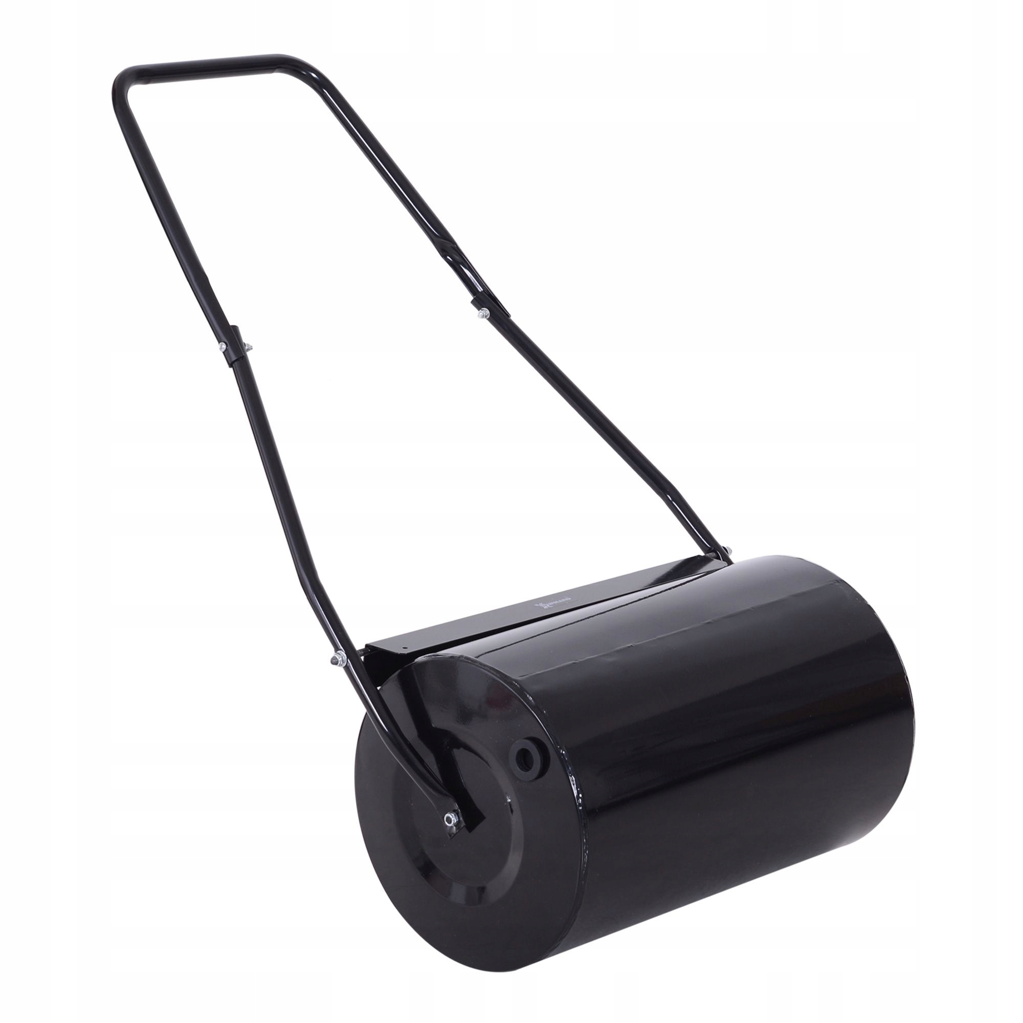Zahradní Válec Na Trávy Trávník Půdu Zeminu Ocelový Válec 50 cm