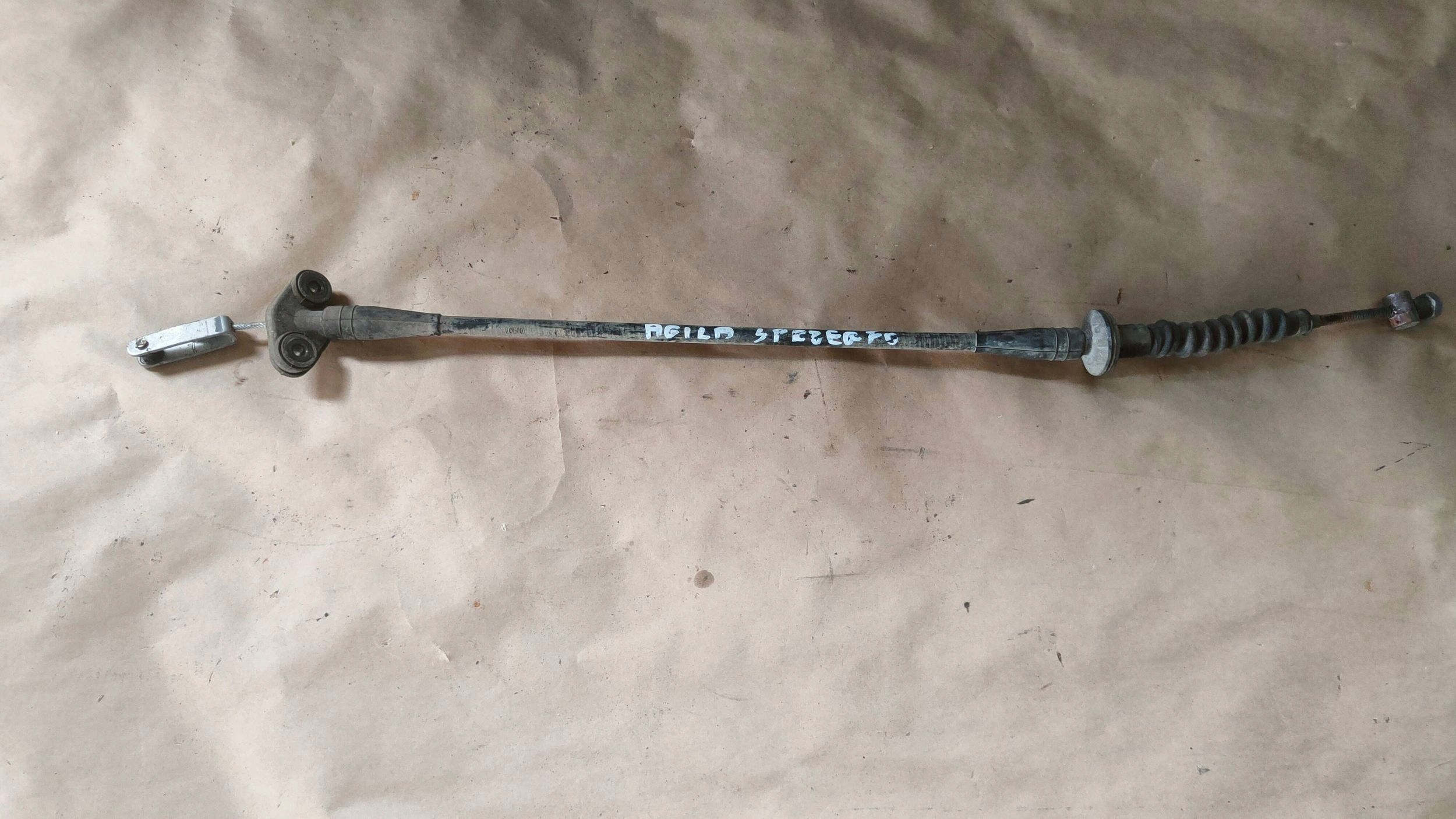 LINKA SPRZĘGŁA OPEL AGILA A 1.2
