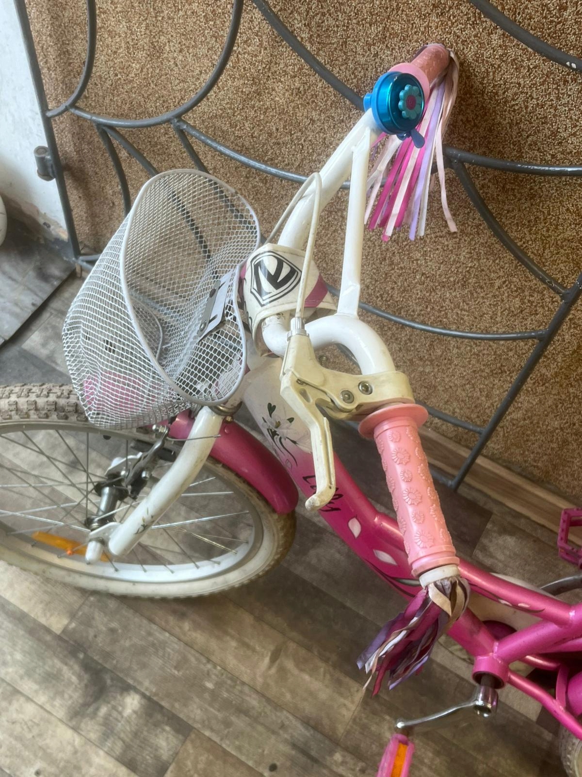 ДИТЯЧИЙ ВЕЛОСИПЕД LILLY ROCK 20