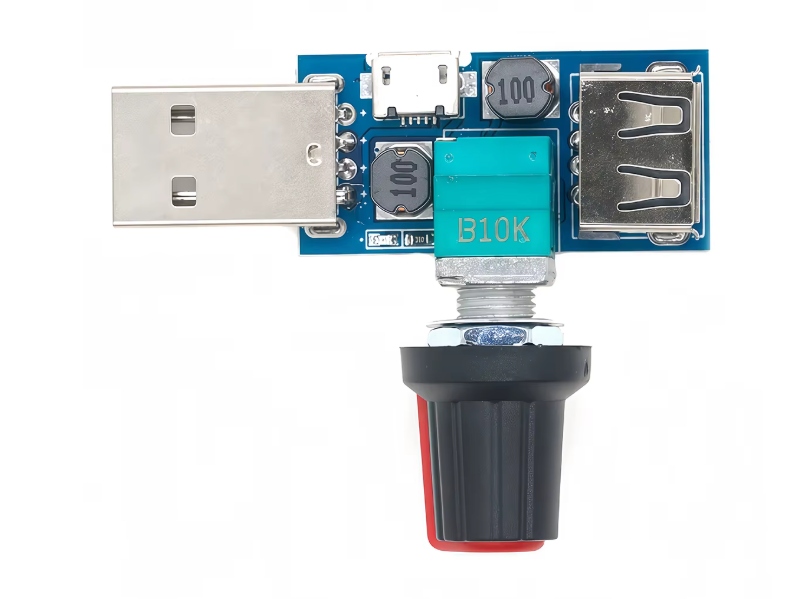 Regulator 5V USB