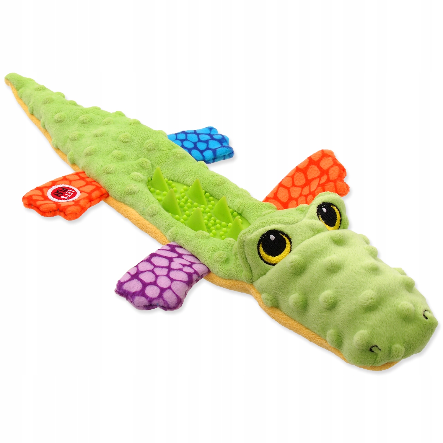 

Zabawka Dla Psa Pluszowy Krokodyl 45 CM