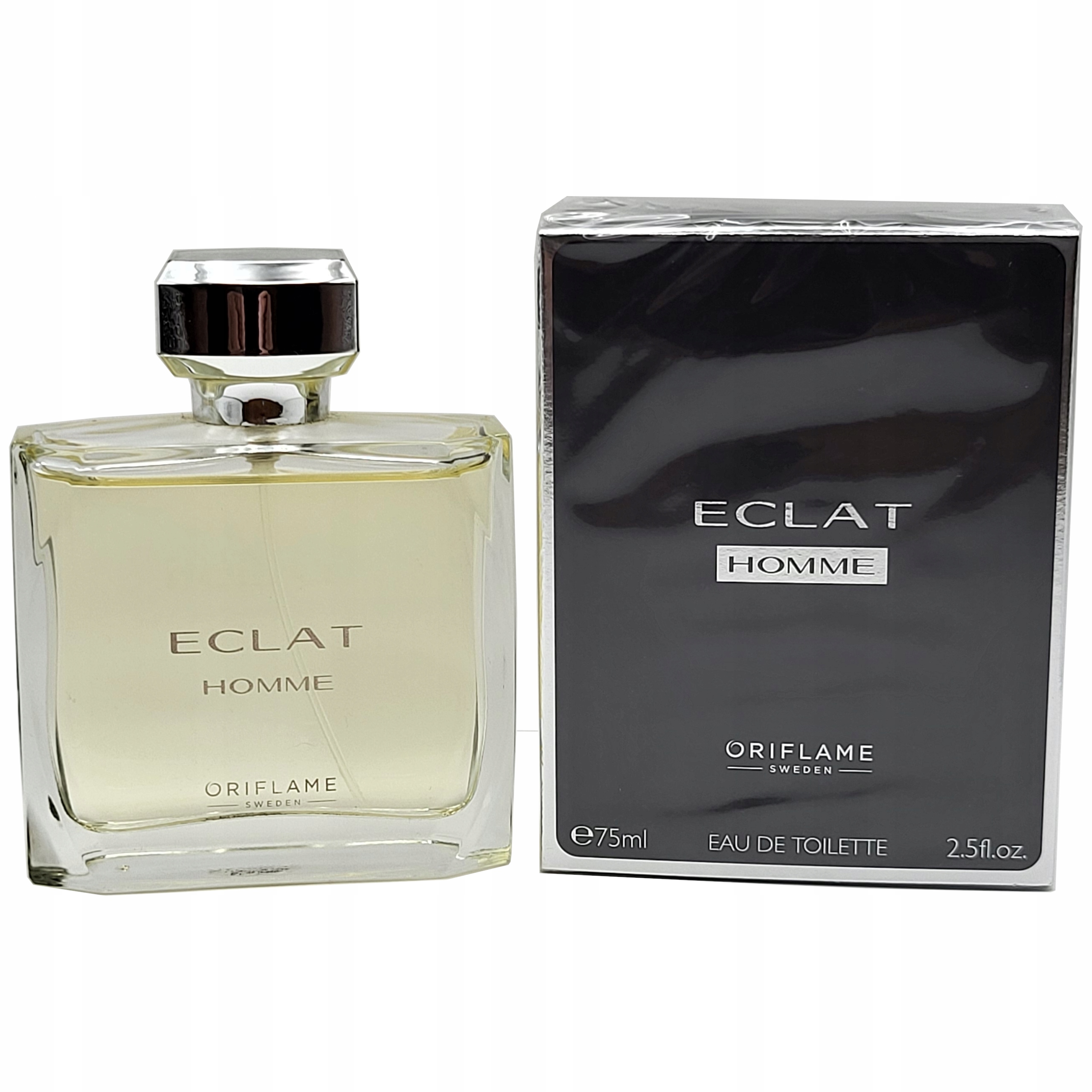 _oriflame Toaletní voda Eclat Homme 75 ml