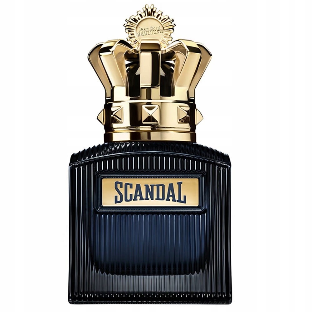 Jean Paul Gaultier Scandal Pour Homme Intense parfémovaná voda sprej 50 ml