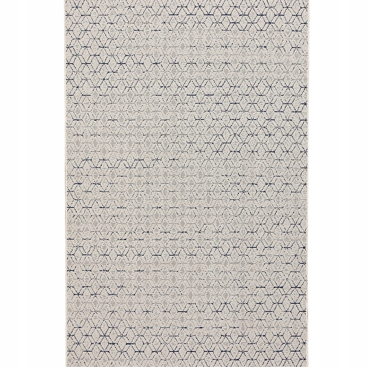 Dekoria koberec Lineo wool/midnight blue 160x230cm