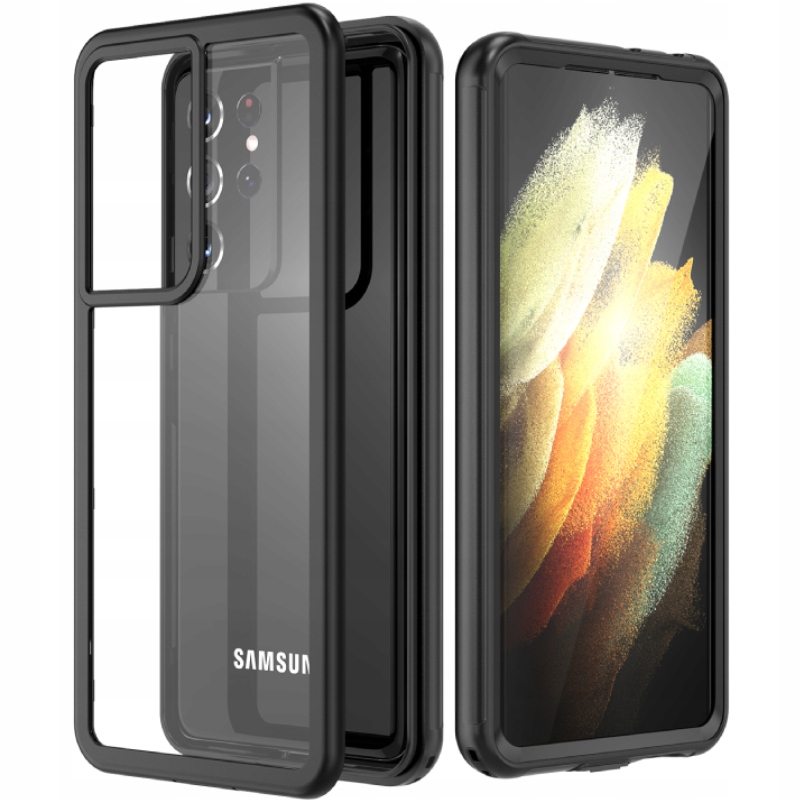 

Etui Case Obudowa Armor 360° Do Galaxy S21 Ultra