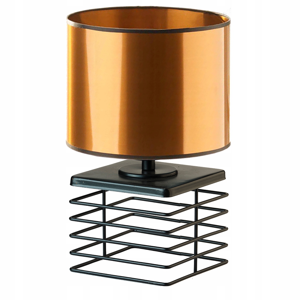 

lampa nocna Led stołowa Level lampka fornir