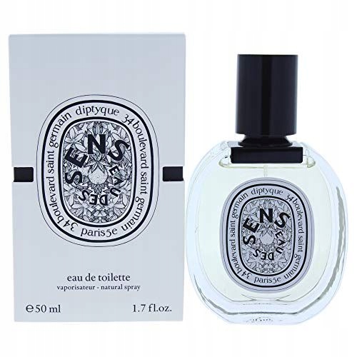 Diptyque Eau Des Sens Edt (Toaletní voda) Objem: 50 ML Unisex